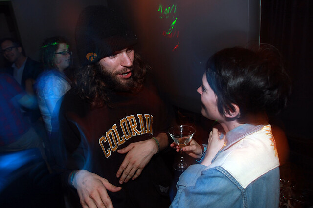 This dude just wanted to tell us about the drugs he was on