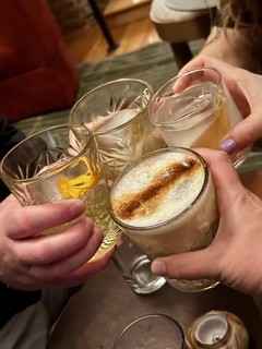 Drinks - Contrary stuff