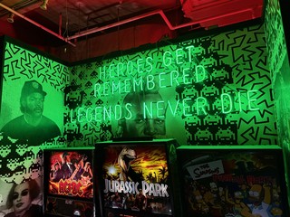 Art - Legends never die