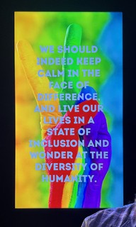 Art - Inclusion is cool