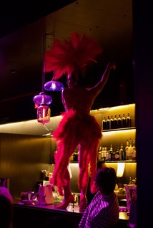 Showgirl Tyona Diamond