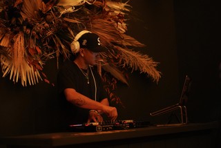 DJ at Contrary