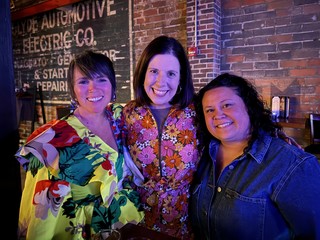 Nicole Sutherland - Styled, mild, riled