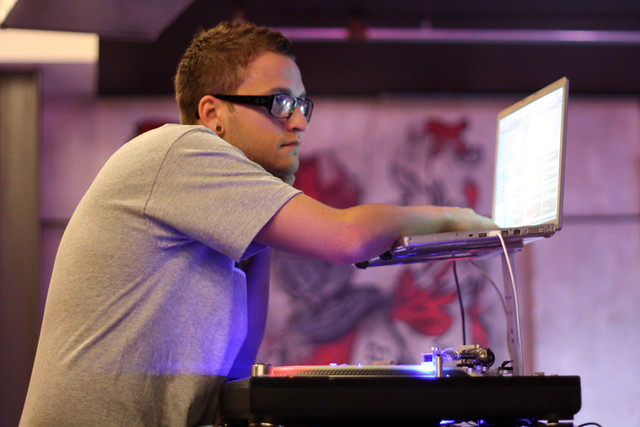 Bored at Liar's Club