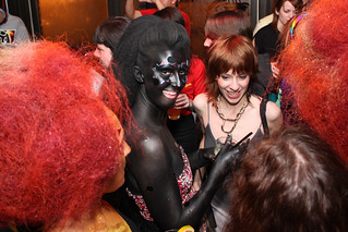 The Blackest White Girl