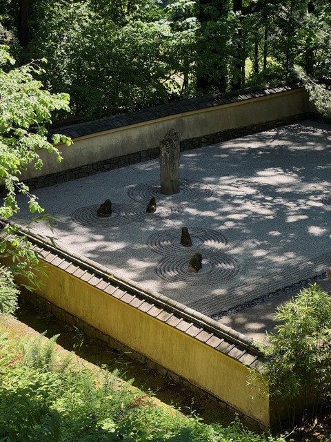 Zen garden