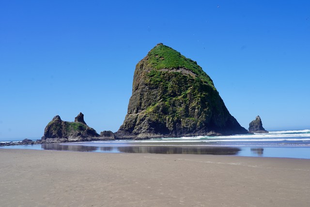Haystack Rock
