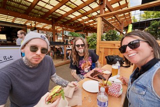 Mississippi Marketplace Food trucks