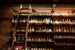 Drinks - The library