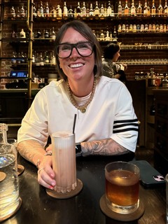 Drinks - Pre-dinner cocktail