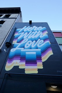 Art - Here with Love