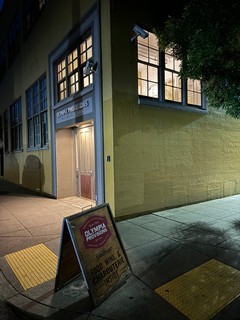 This place was good.