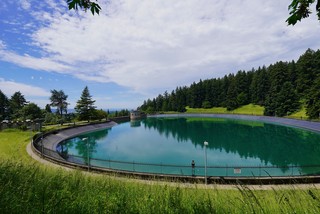 Mount Tabor Reservoir