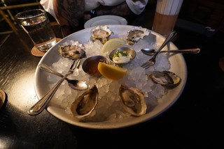 Oysters - Oyster time