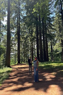 Hiking - Hiking around Mt Tabor