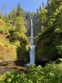 Multnomah Falls