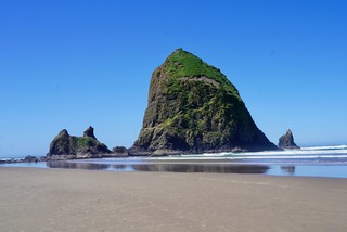 frame - Haystack Rock