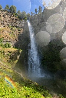 Multnomah Falls
