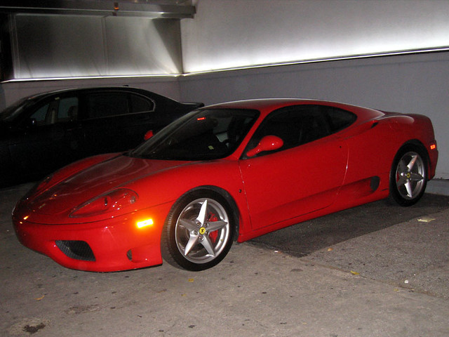 Ferrari 360 Modena