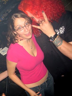 Travel - Clock and RH Matt