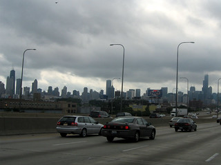 Skyline - Driving to the Heelys Demo