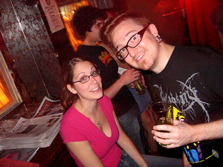 Travel - Clock and Harper