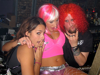 Travel - Red Hair Matt