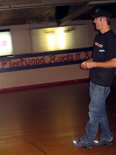 Henson Robinson - Fleetwood Rocks n Rolls