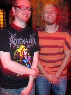 Pain - We just had a battle