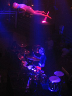 Travel - Club Music with Live Drums