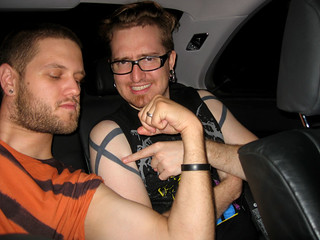 Tattoo - More muscles