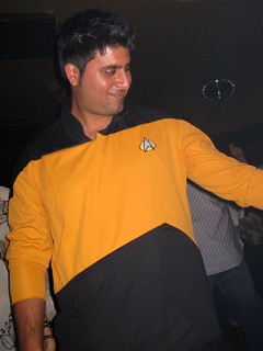 Travel - I'm not really sure how cool this shirt is