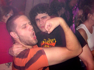 Travel - I should really work out