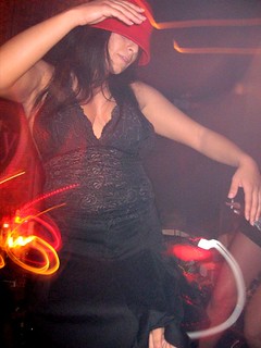 Travel - Dancing @ Crobar