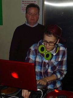 Dustin Iverson - Look out!