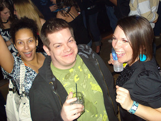 Drea, Nick, and Kari