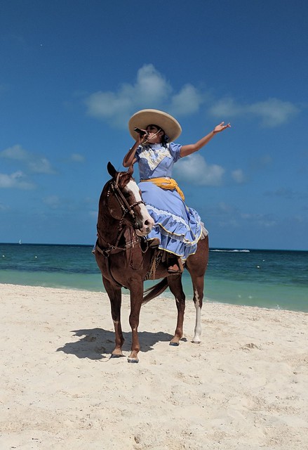 The best kind of serenade