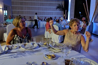 Wedding - Partyin with Mary and Tammy