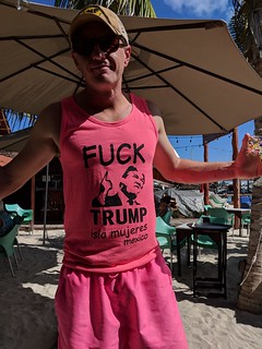 Donald Trump - Supporting the Mexican economy