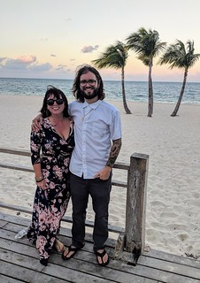 Sunset - Cancun wedding stuff