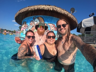 Adventureland - Make sure the lighting's right