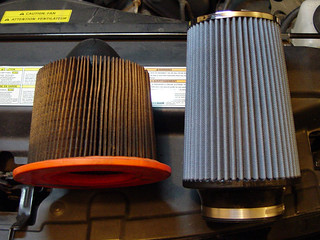 Air Filter Comparison