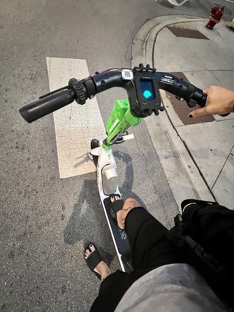 Scootin