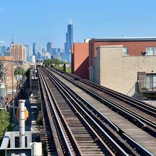 Skyline - See ya later, pretty city