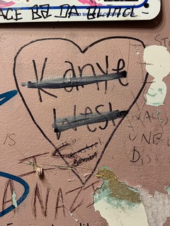 Art - Kanye West is a Nazi