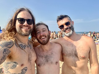 Hangin with AJ and Rylan