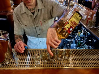 We've got some first timers