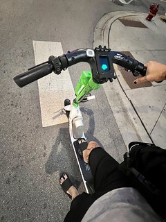 Scootin