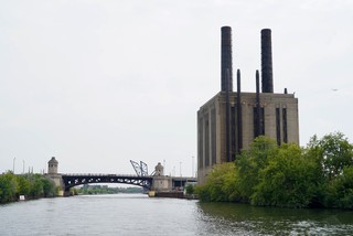 Bridge - Old Coal Power