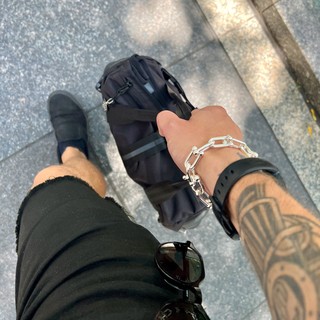 Tiffany - Picked up a little souvenir...